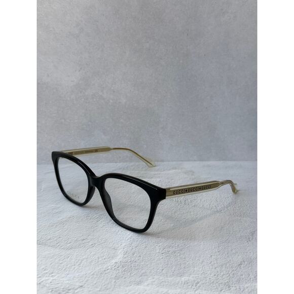 NEW Gucci GG0566ON Pink Transparent Eyeglasses Frames main image 5
